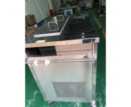 全自动带式超声波清洗机