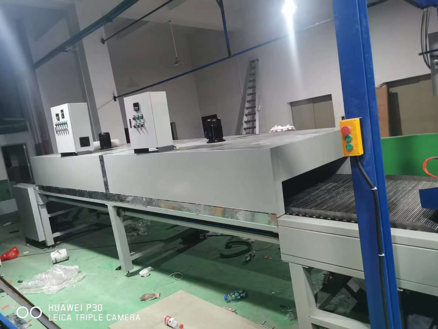 工业烤箱