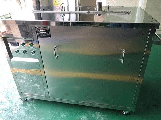 全自动带式超声波清洗机_深圳市顺捷超声波设备_小型超声波清洗机_